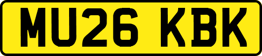 MU26KBK