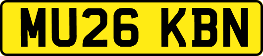 MU26KBN