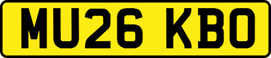 MU26KBO