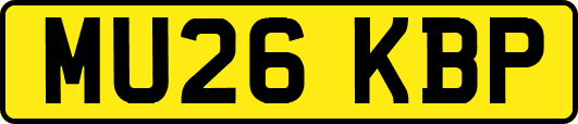 MU26KBP