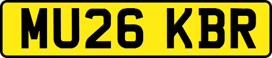 MU26KBR