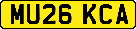 MU26KCA