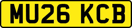 MU26KCB