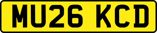 MU26KCD