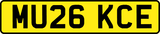 MU26KCE