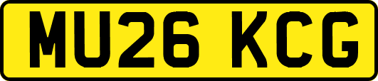 MU26KCG