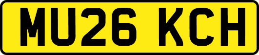 MU26KCH