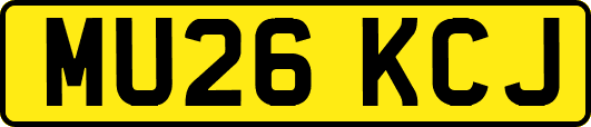 MU26KCJ