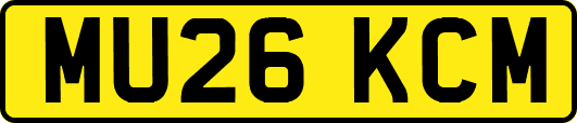 MU26KCM