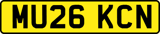 MU26KCN