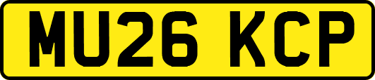 MU26KCP