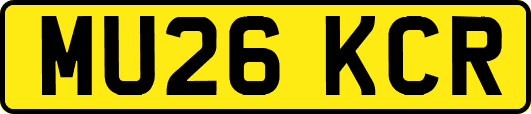 MU26KCR
