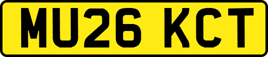 MU26KCT