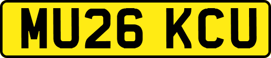 MU26KCU