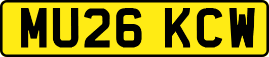 MU26KCW
