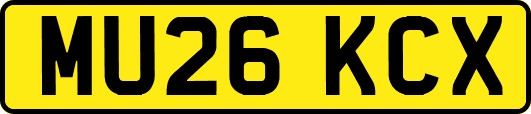 MU26KCX
