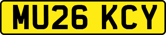 MU26KCY