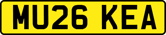 MU26KEA