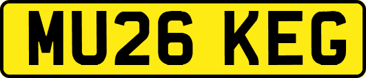 MU26KEG