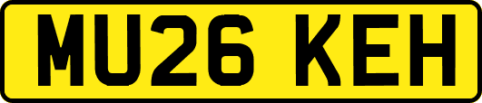 MU26KEH