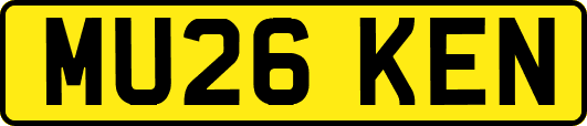 MU26KEN