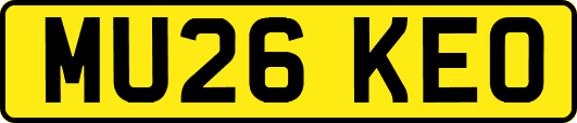 MU26KEO