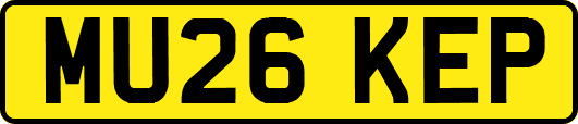 MU26KEP