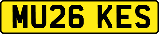 MU26KES