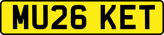 MU26KET