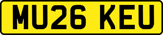 MU26KEU