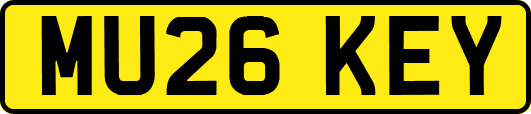 MU26KEY