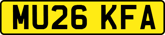 MU26KFA