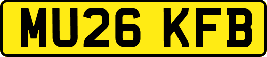 MU26KFB