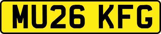 MU26KFG