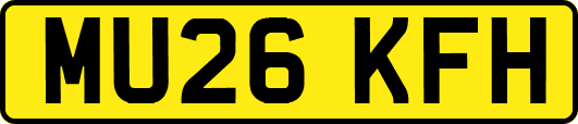 MU26KFH