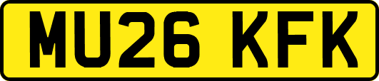 MU26KFK