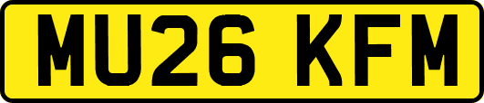 MU26KFM