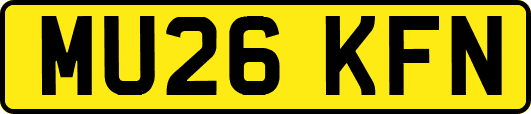 MU26KFN