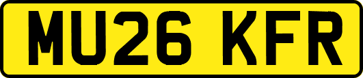 MU26KFR