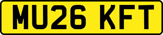 MU26KFT