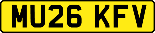 MU26KFV