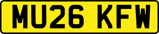 MU26KFW