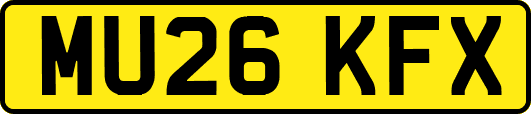 MU26KFX