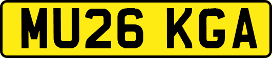 MU26KGA