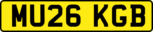 MU26KGB