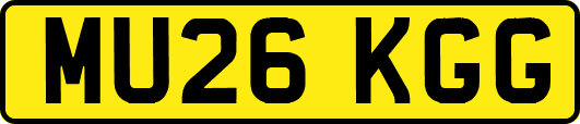 MU26KGG