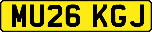 MU26KGJ