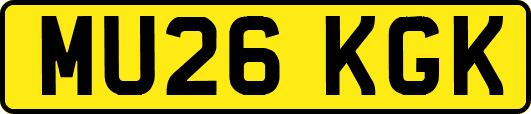 MU26KGK