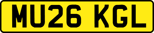 MU26KGL
