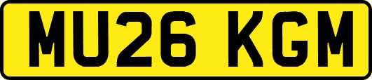 MU26KGM